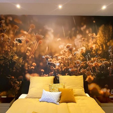 Апартаменты Bienenstube Venningen Экстерьер фото